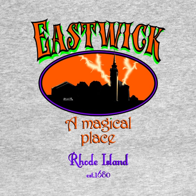 Eastwick by Retro-Matic